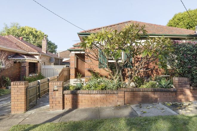 Picture of 35 Woodbury Street, MARRICKVILLE NSW 2204