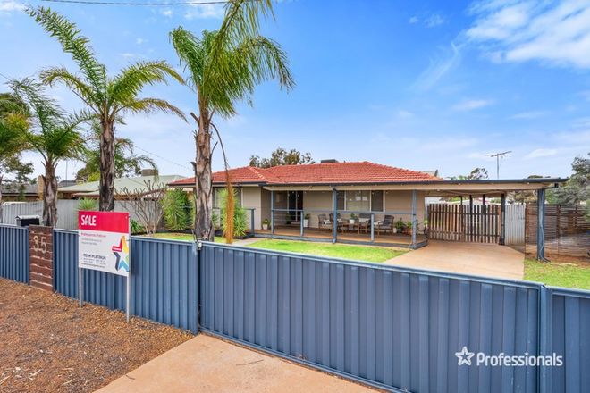 Picture of 35 Killarney Street, LAMINGTON WA 6430