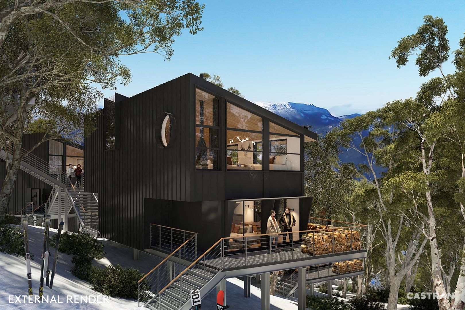 D5 & C17 Whitehorse Village, Mount Buller VIC 3723 Domain