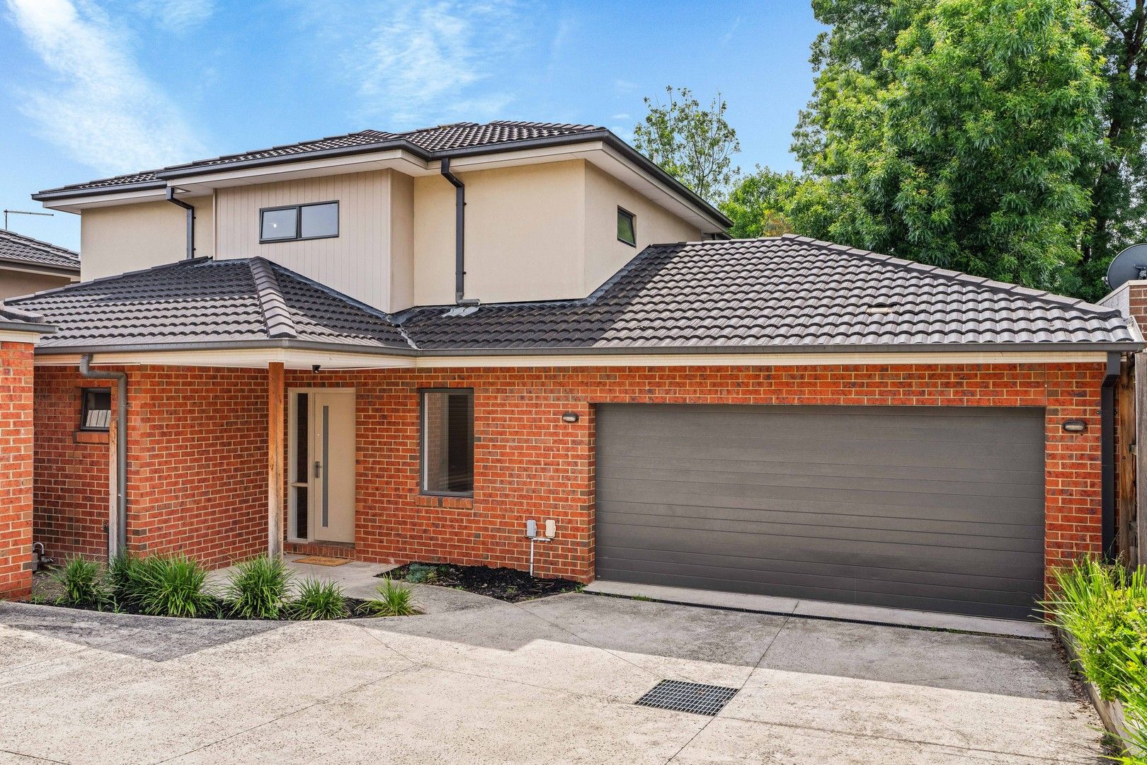 4 bedrooms Townhouse in 6a Georges Road RINGWOOD VIC, 3134