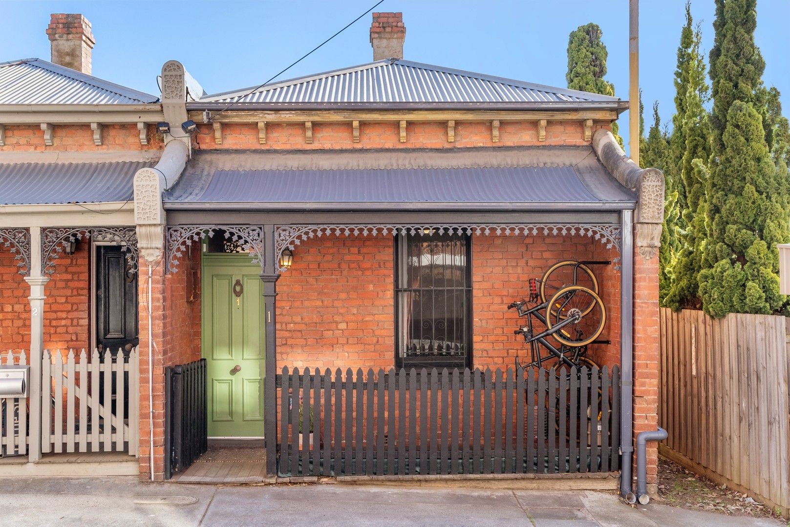 1 Curran Place, North Melbourne VIC 3051, Image 0