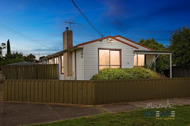 Picture of 26 King Edward Avenue, ALBION VIC 3020