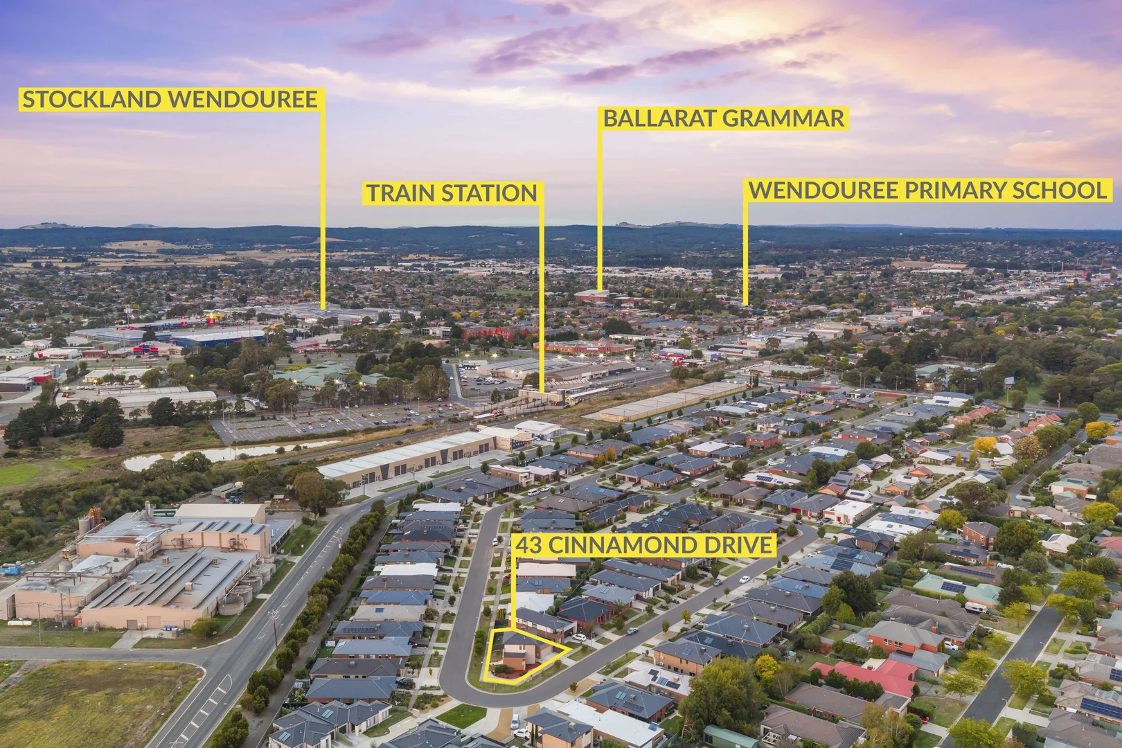 Additional image 25 of 43 Cinnamon Drive, Lake Gardens VIC 3355