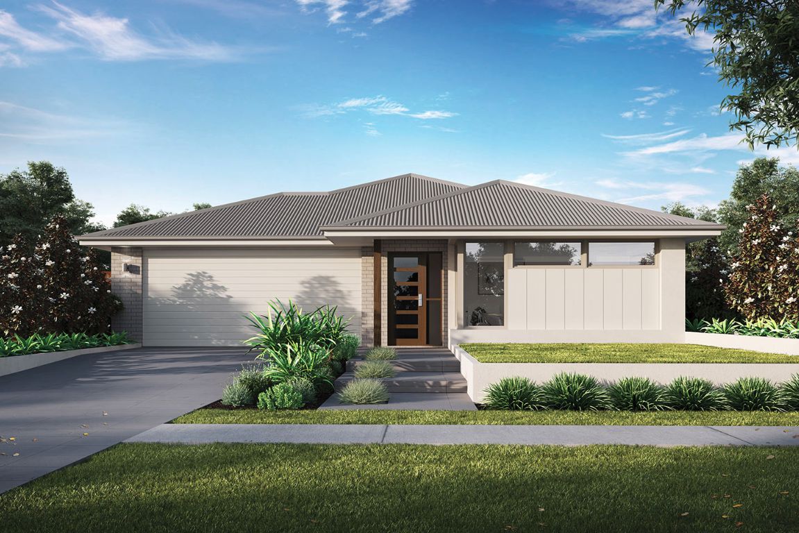 4 bedrooms New House & Land in Abbey Way WARNER QLD, 4500