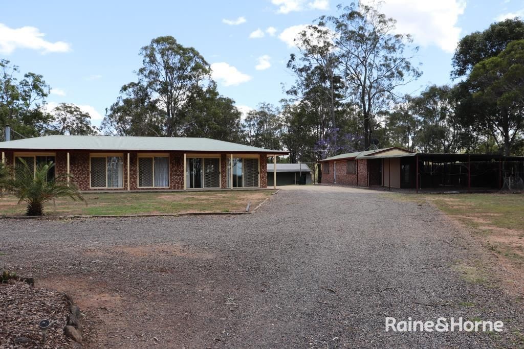 372 Nanango Brooklands Road, Nanango Property History & Address