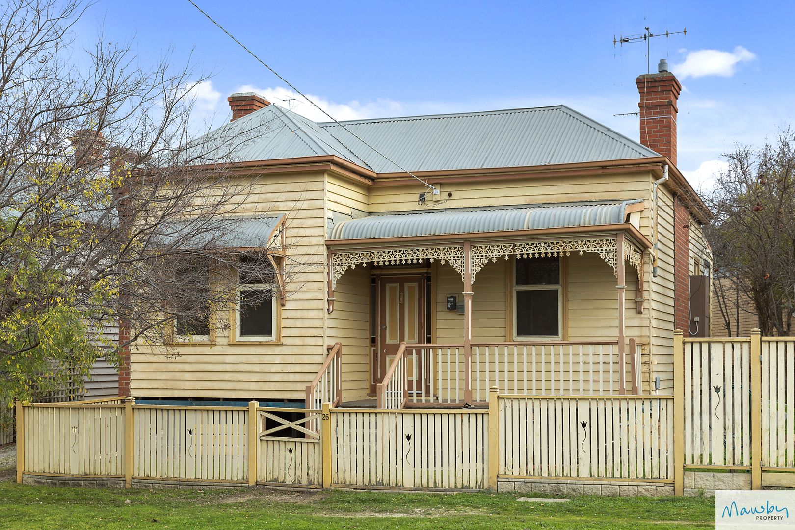 25 Brougham Street, Bendigo Property History & Address Research Domain