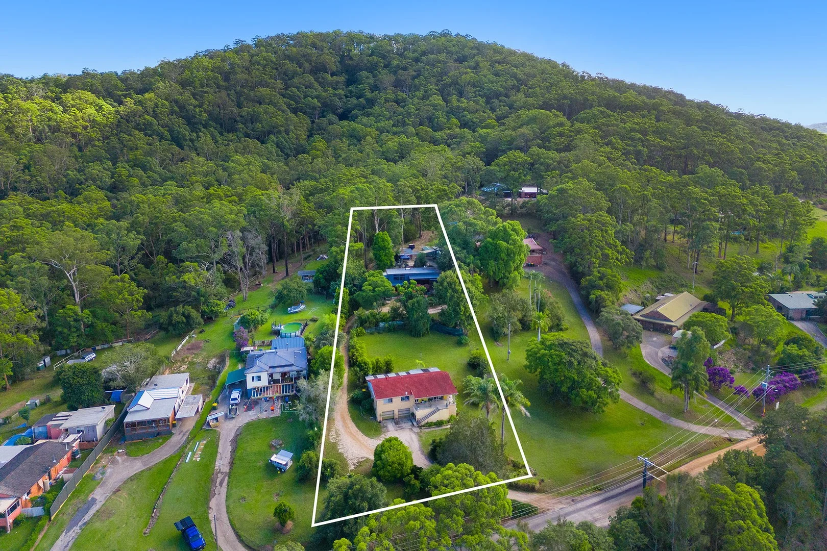 98 Rollands Plains Road, Telegraph Point NSW 2441