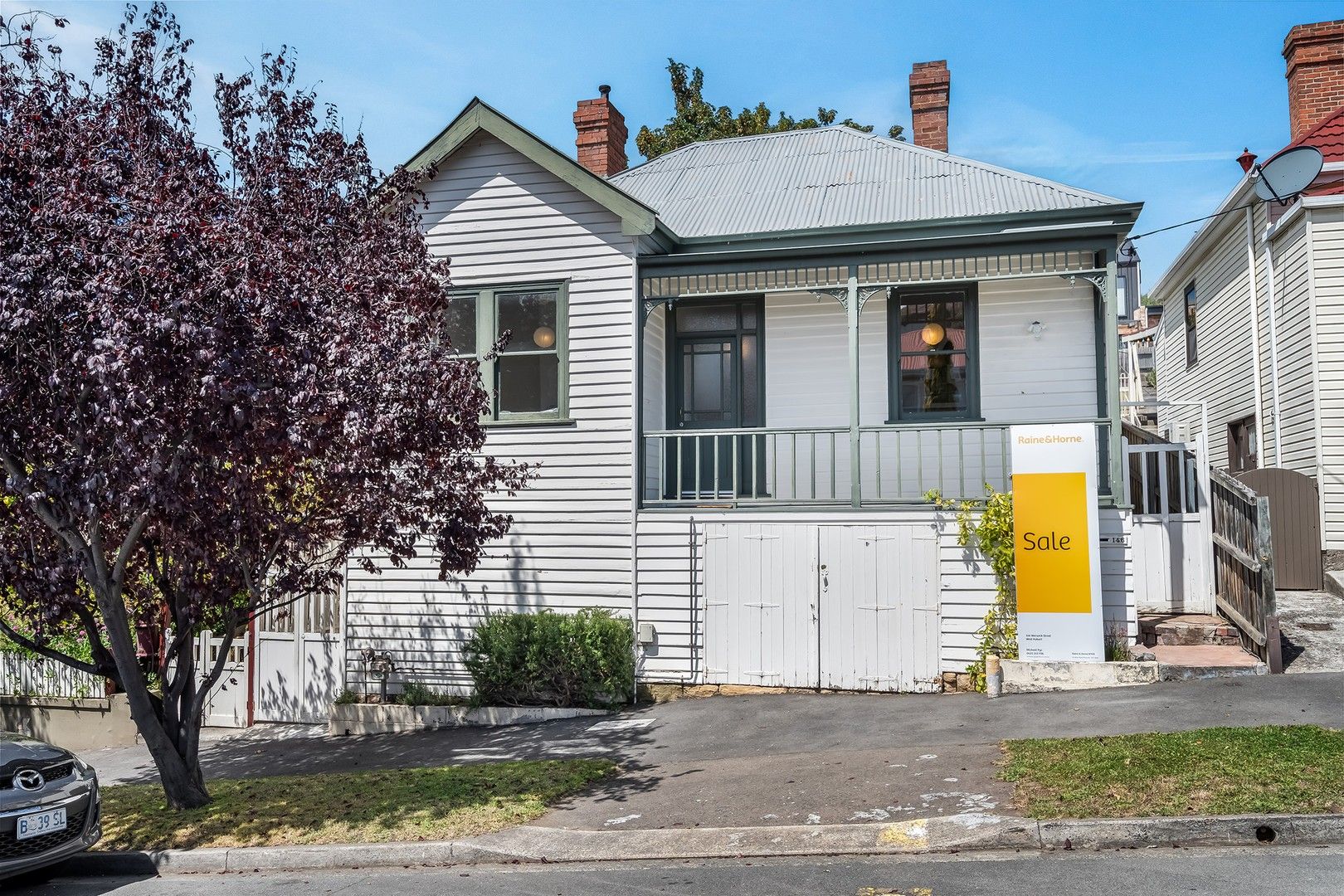 146 Warwick Street, West Hobart TAS 7000, Image 0