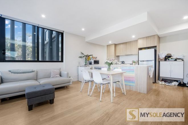 Picture of Level 2, 201/6 Cross Street, BANKSTOWN NSW 2200