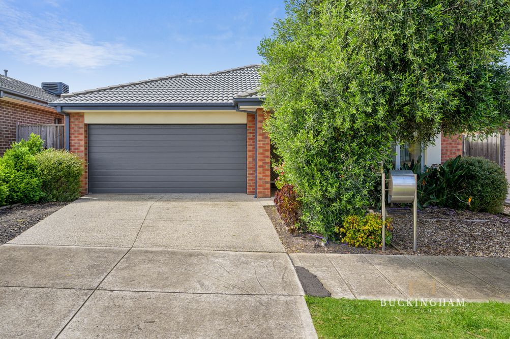 3 bedrooms House in 6 Huntington Terrace WOLLERT VIC, 3750