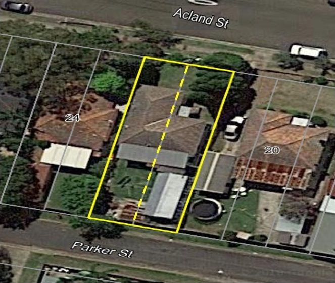 22 Acland Street, Guildford NSW 2161, Image 0