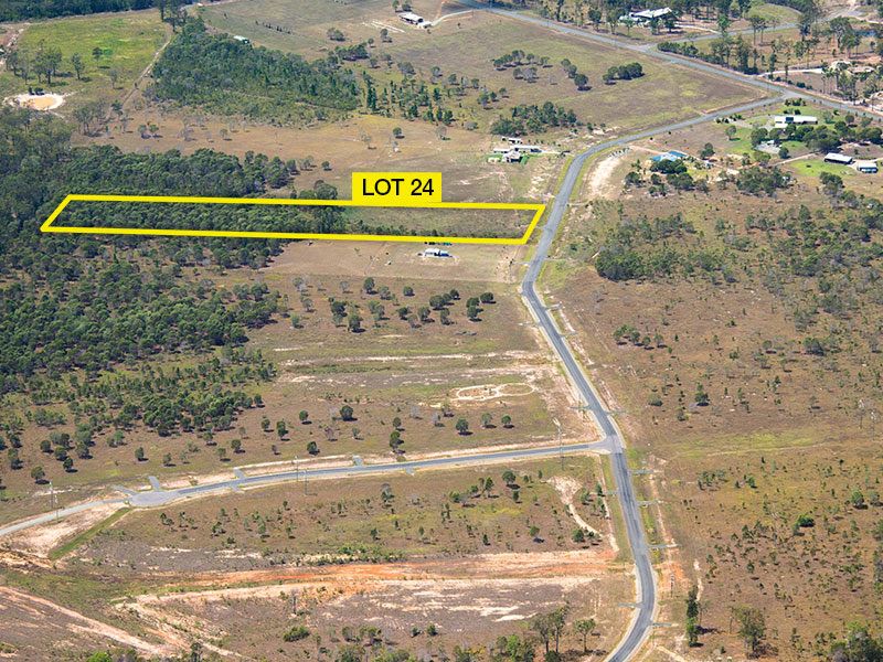 Lot 24 Lomandra Lane, Dunmora QLD 4650, Image 2