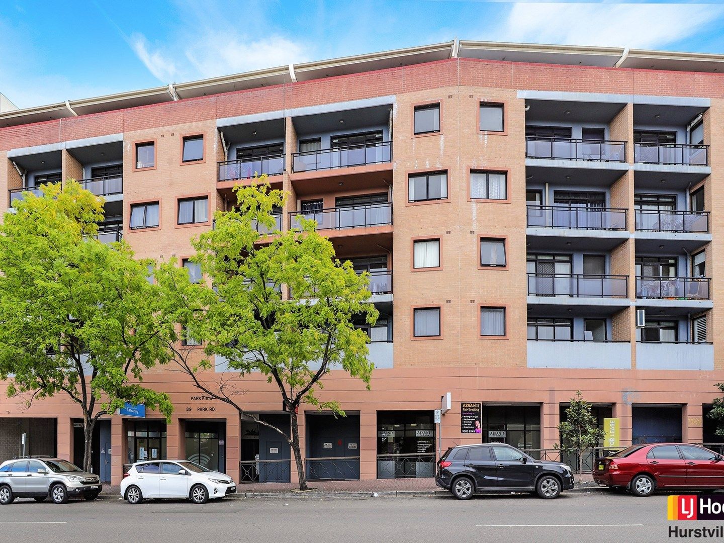 5/39-41 Park Road, Hurstville NSW 2220