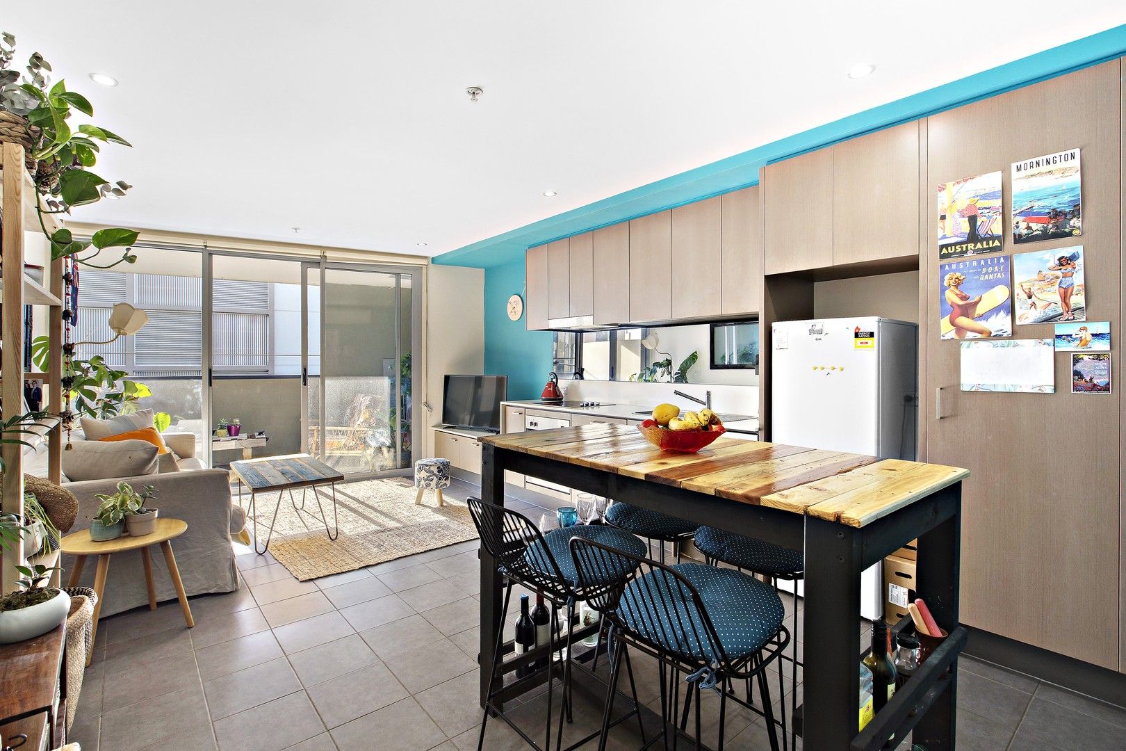 2 bedrooms Apartment / Unit / Flat in 204/182 Barkly Street ST KILDA VIC, 3182