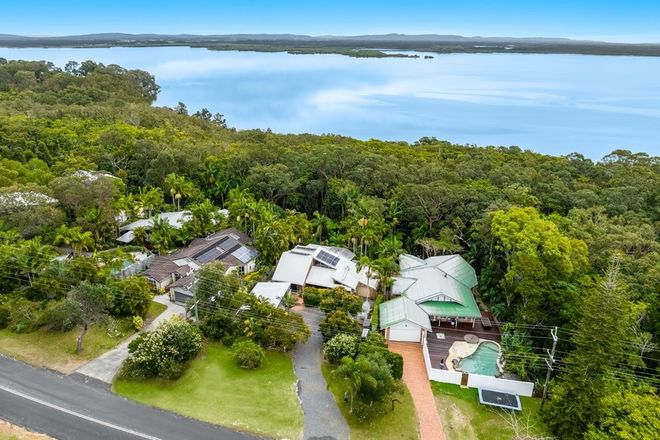 Picture of 71 Lakes Boulevard, WOOLOWEYAH NSW 2464