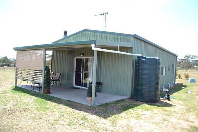 Picture of 1163 Spring Creek Road, YARRAWONGA NSW 2850