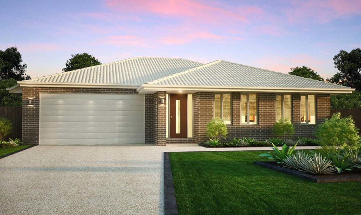 4 bedrooms New House & Land in  ORMEAU HILLS QLD, 4208