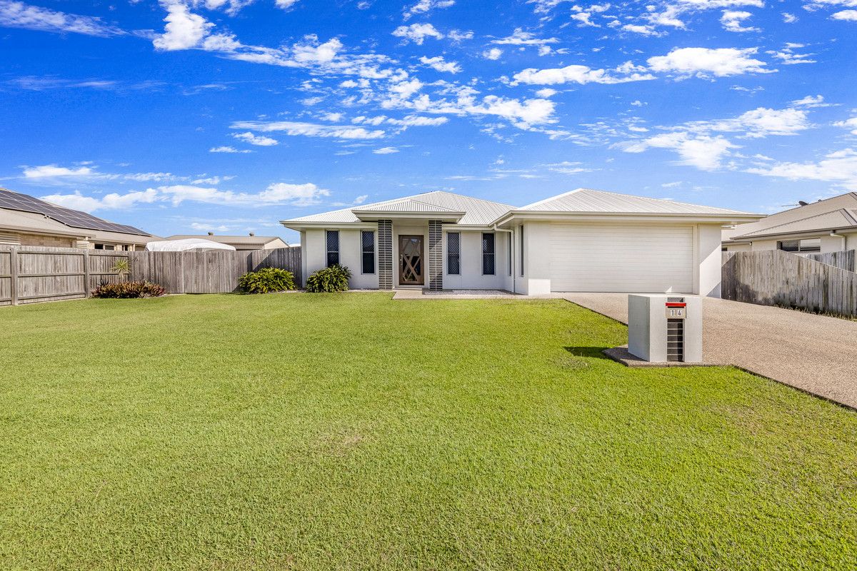 14 Palermo Avenue, Ashfield QLD 4670, Image 0