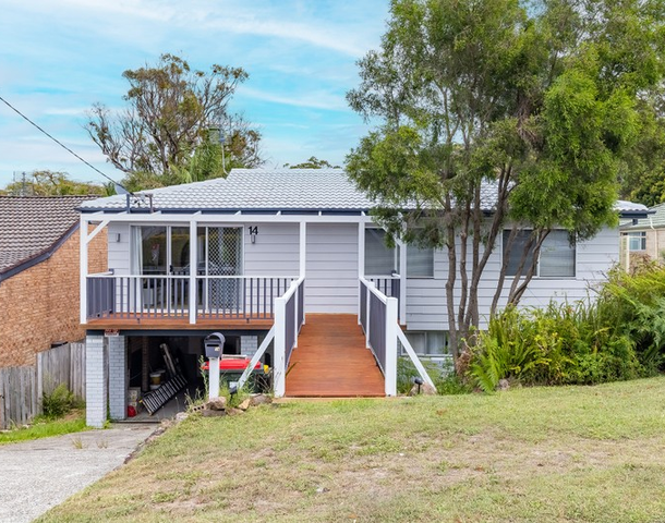 14 Ash Street, Soldiers Point NSW 2317