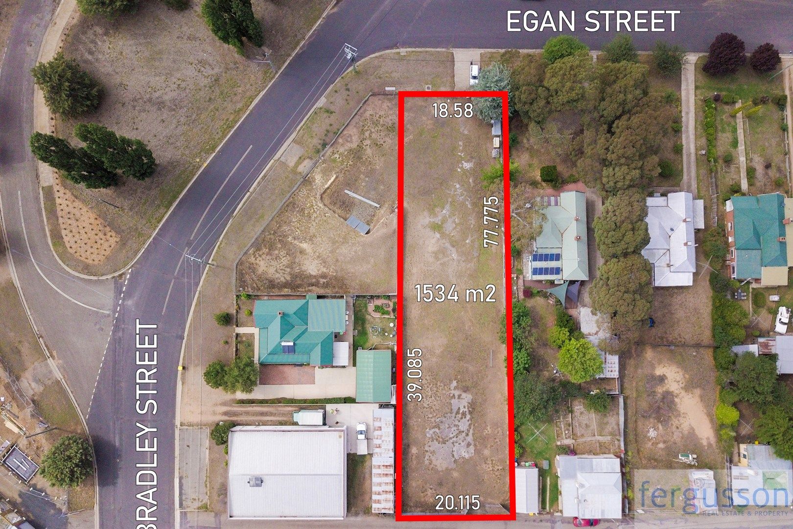 Lot 2 Egan Street, Cooma NSW 2630, Image 0