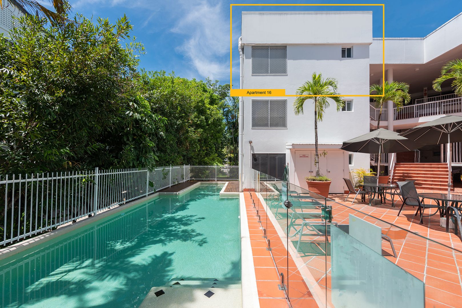 16/15-17 Garrick Street (BEACH TERRACES), Port Douglas QLD 4877, Image 1