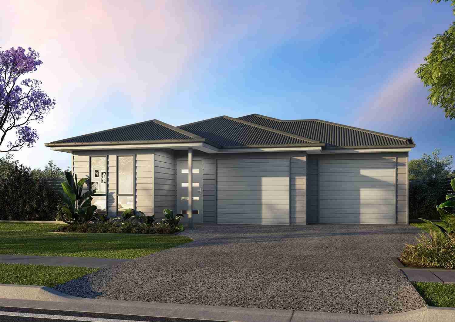 5 bedrooms New House & Land in  CHISHOLM NSW, 2322