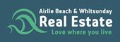 Logo for Airlie Beach and Whitsunday Real Estate