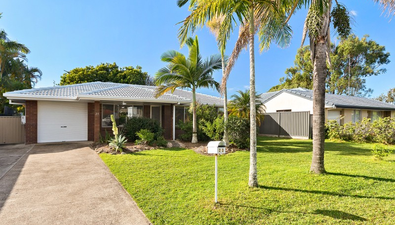 Picture of 23 Dotterel Drive, BURLEIGH WATERS QLD 4220