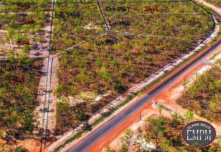 105 Trippe Road, Humpty Doo NT 0836 Vacant Land for Sale Domain