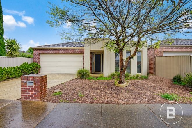 Picture of 44 Clovedale Avenue, ALFREDTON VIC 3350