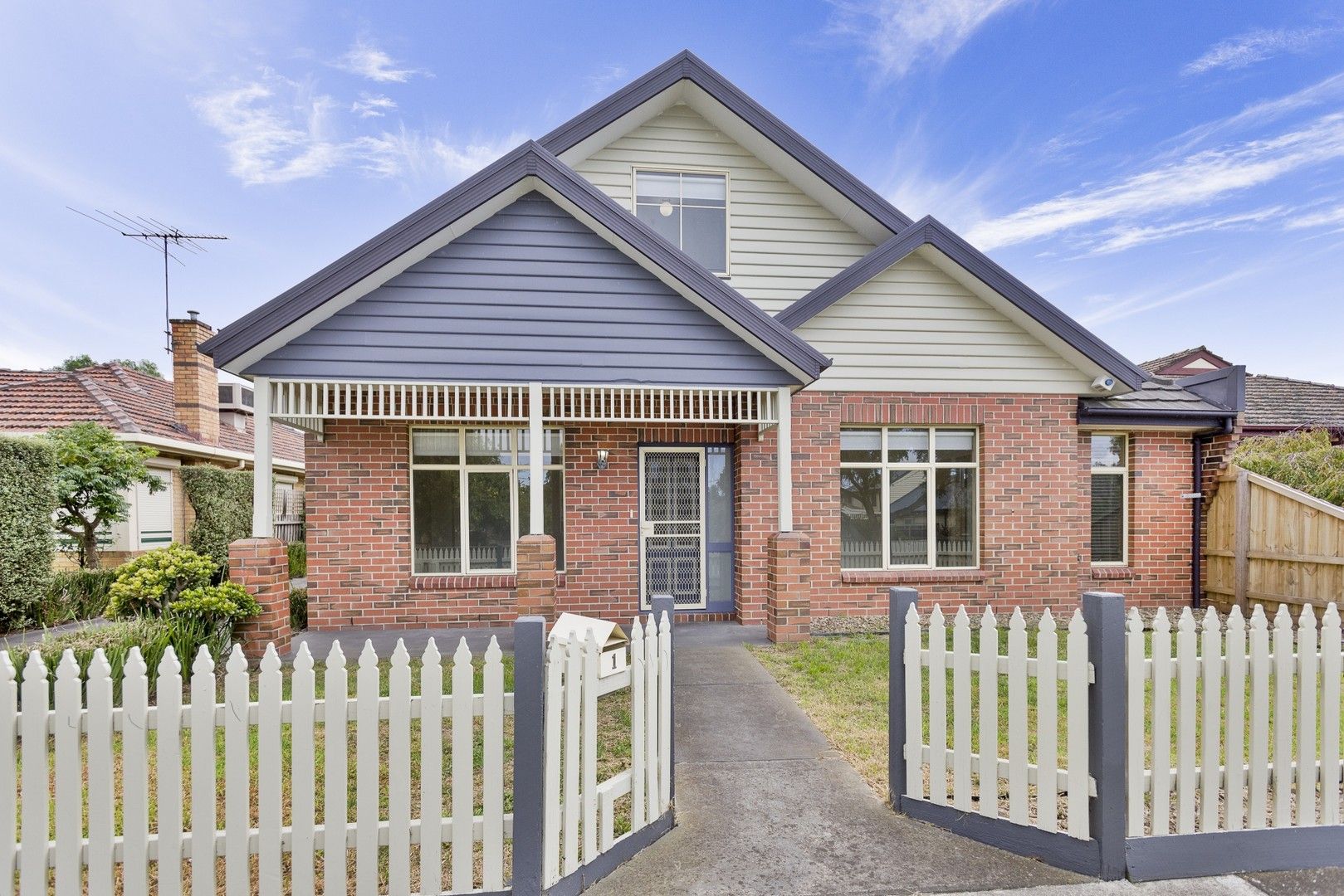 3 bedrooms Townhouse in 1/356A O'Hea Street PASCOE VALE SOUTH VIC, 3044