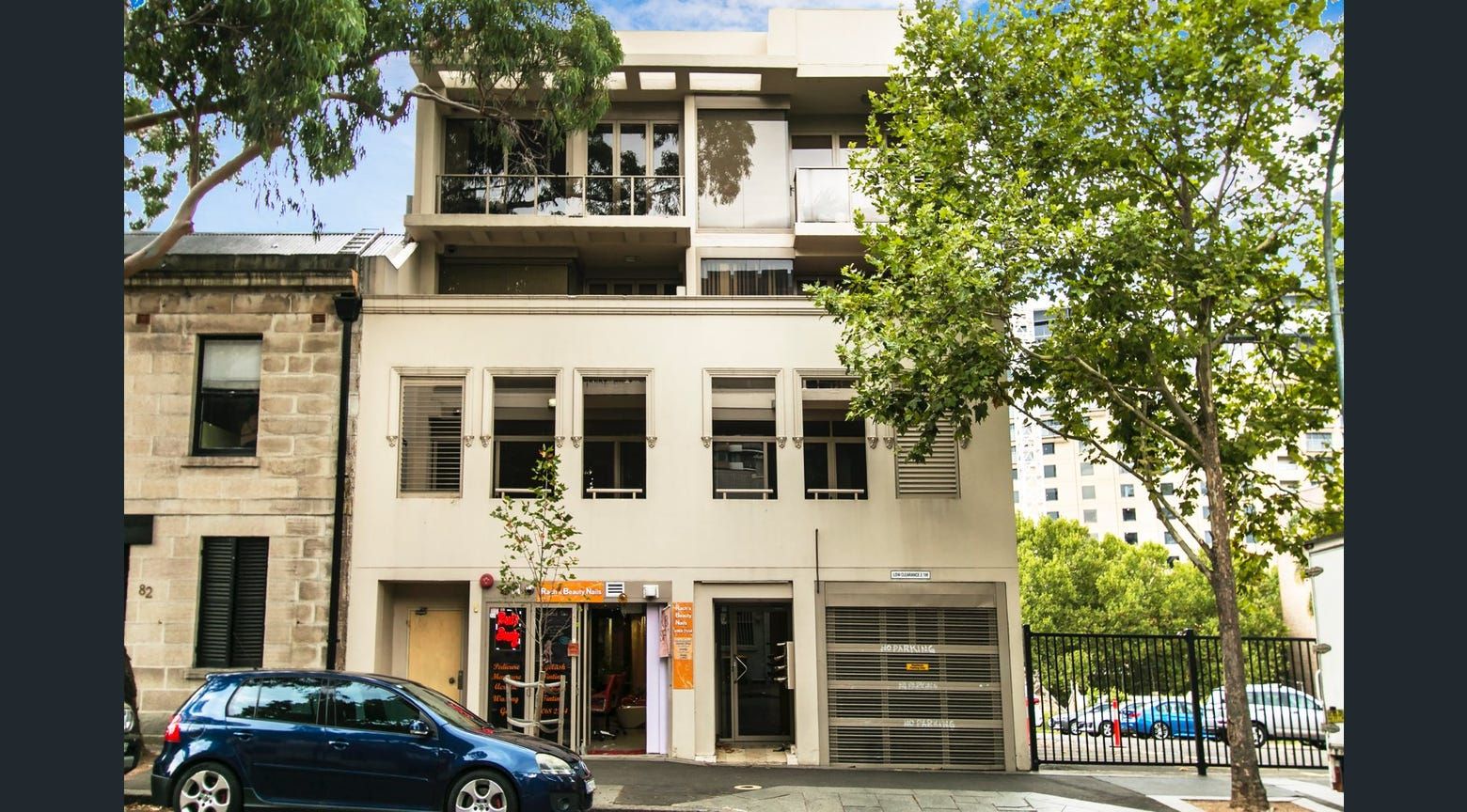 1 bedrooms Apartment / Unit / Flat in 1/84 Harris Street PYRMONT NSW, 2009