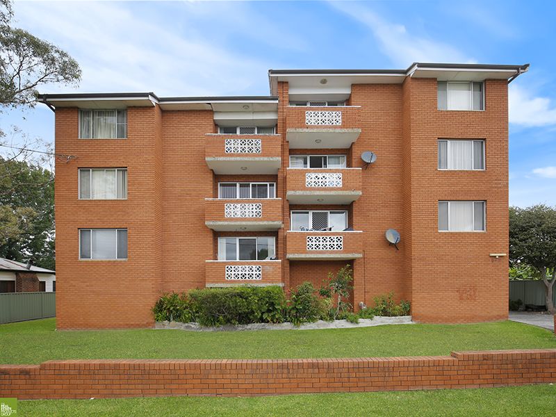 2 bedrooms Apartment / Unit / Flat in 13/9-11 Collaery Avenue FAIRY MEADOW NSW, 2519