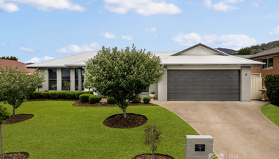 Picture of 7 White Circle, MUDGEE NSW 2850