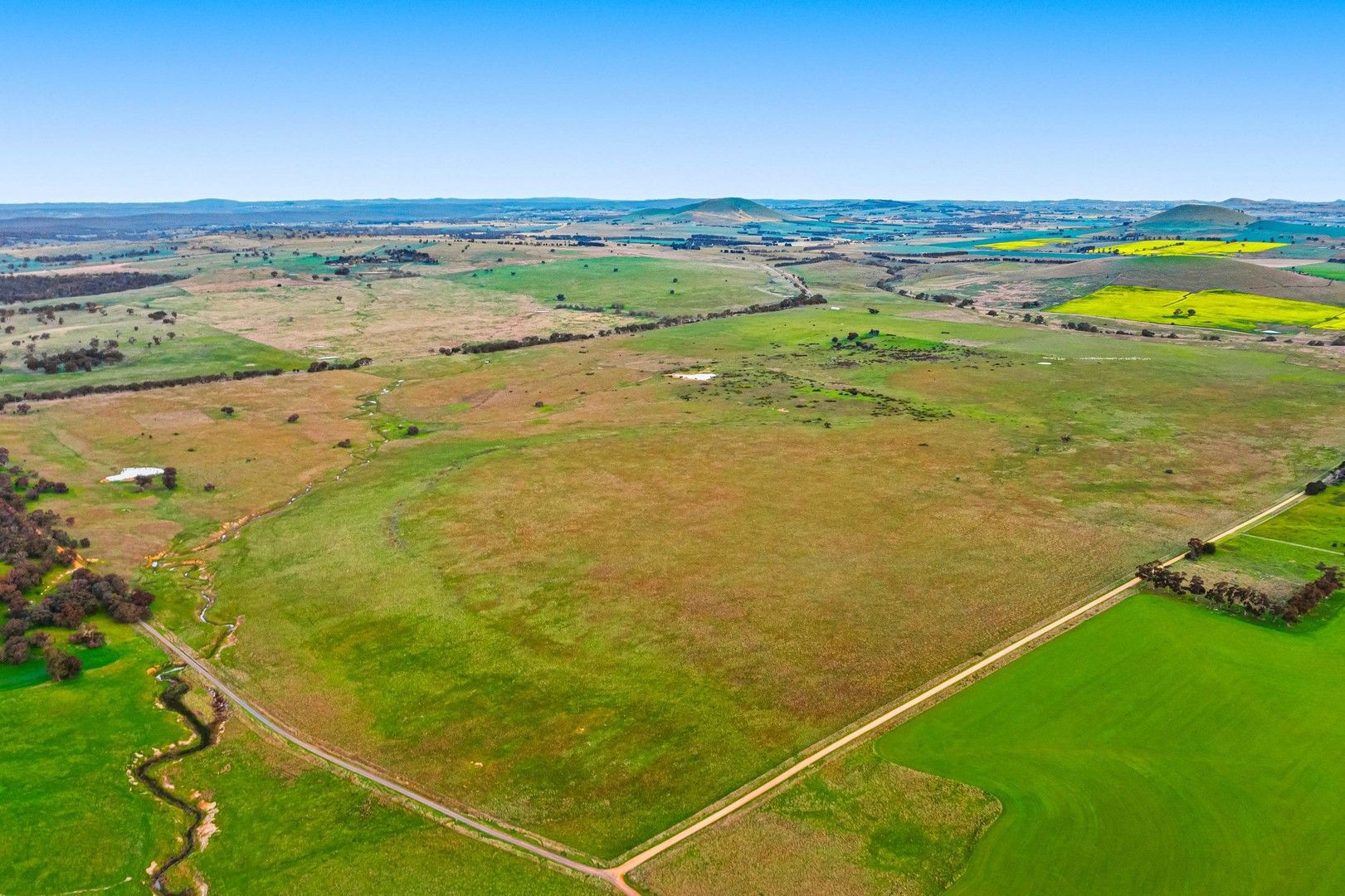 2312 CreswickNewstead Road, Smeaton VIC 3364 House for Sale