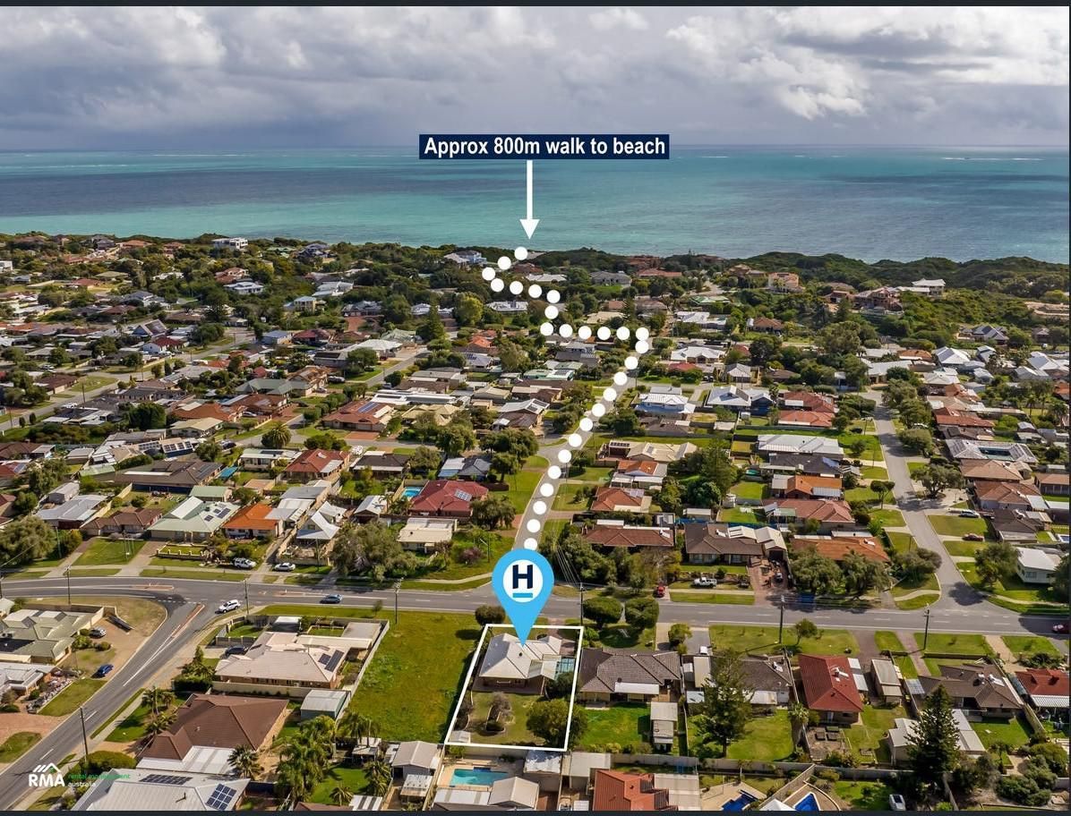 116 Currie Street, Warnbro WA 6169 House For Rent Domain