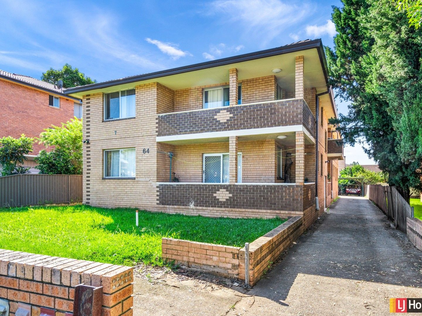 12 bedrooms Apartment / Unit / Flat in 64 Sackville Street FAIRFIELD NSW, 2165