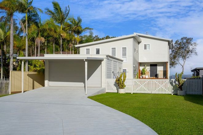 Picture of 103 Aloha Drive, CHITTAWAY BAY NSW 2261