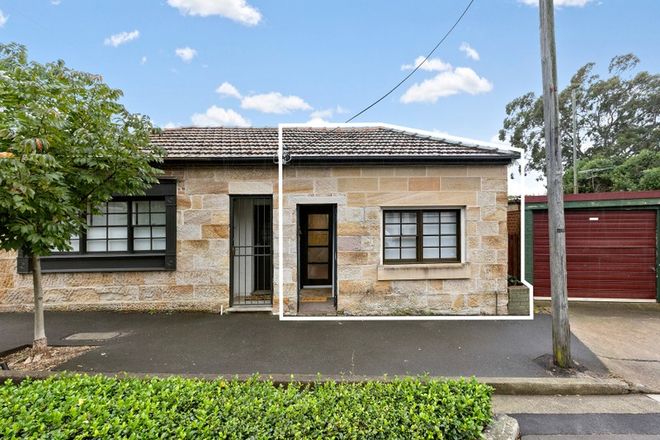 Picture of 165 Darling Street, BALMAIN NSW 2041