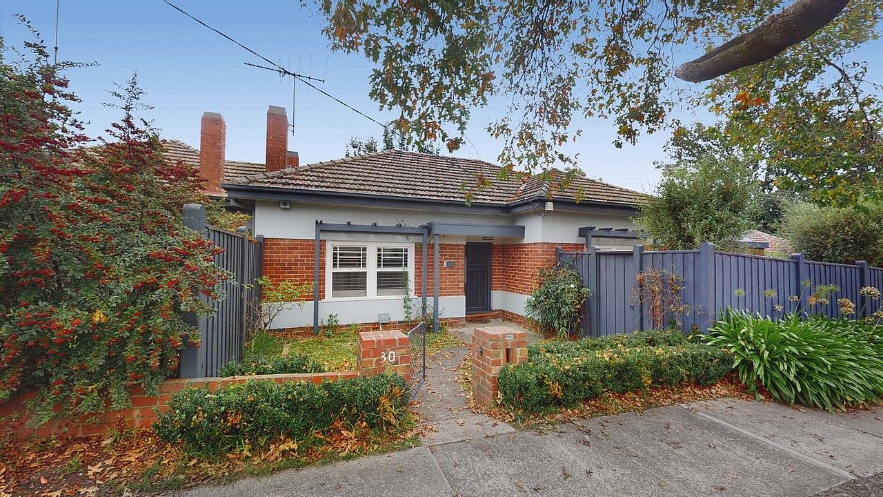 30 Woodlands Avenue, Camberwell VIC 3124