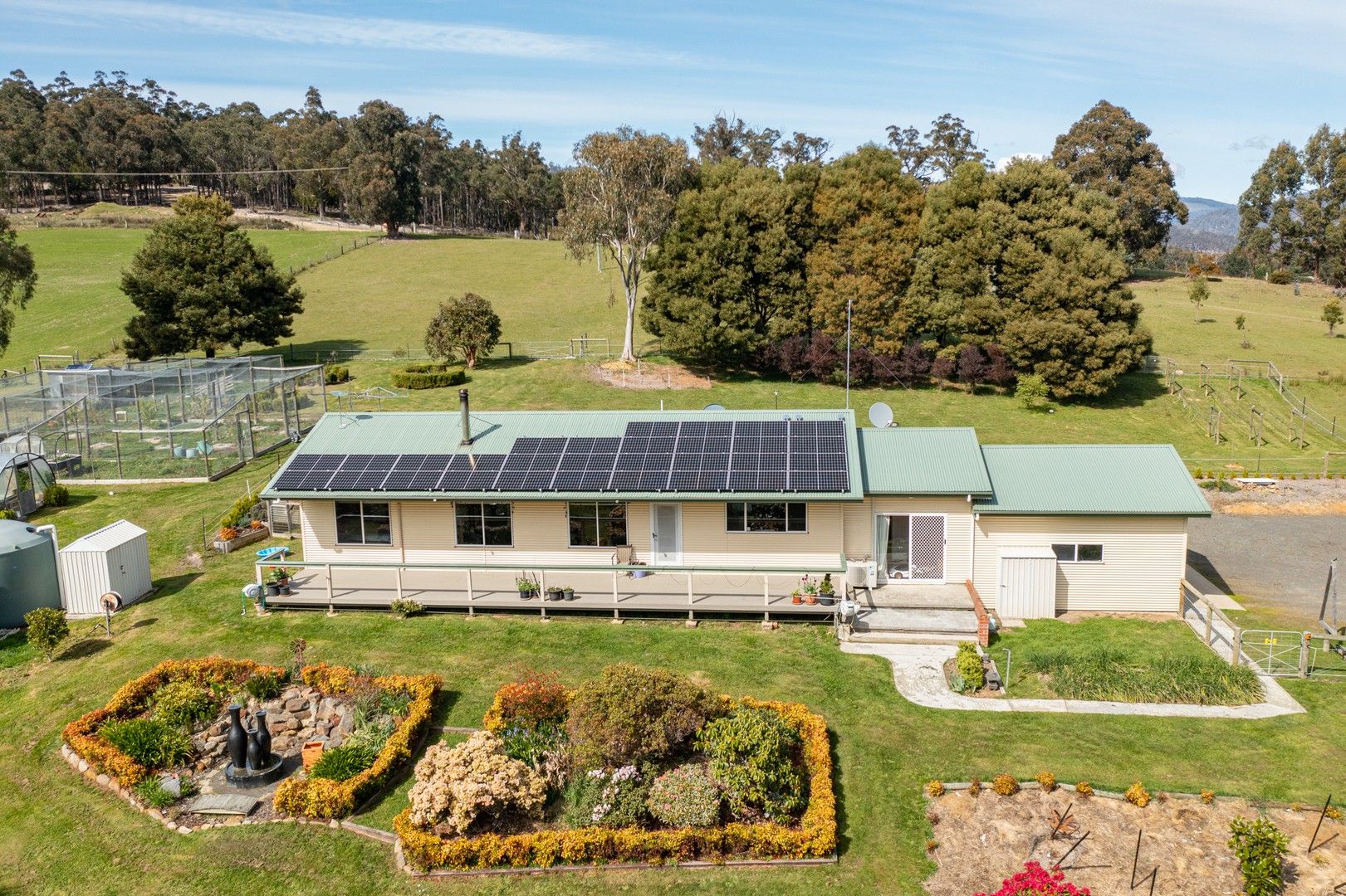 4 bedrooms House in 414 Judds Creek Road JUDBURY TAS, 7109
