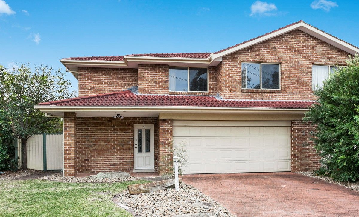 1/24 Bataan Close, Illawong NSW 2234 Villa For Rent Domain