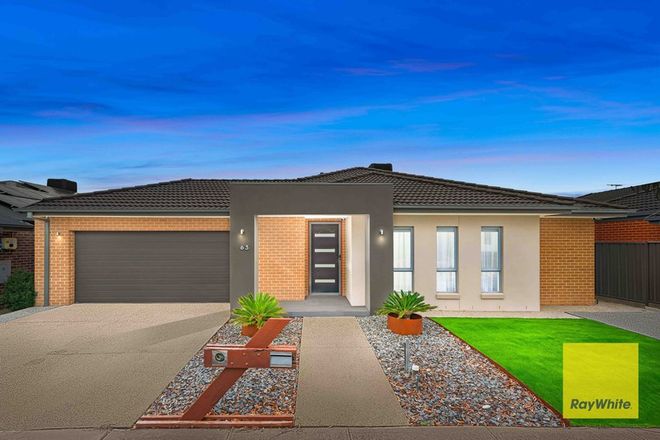 Picture of 63 Aruma Avenue, HARKNESS VIC 3337