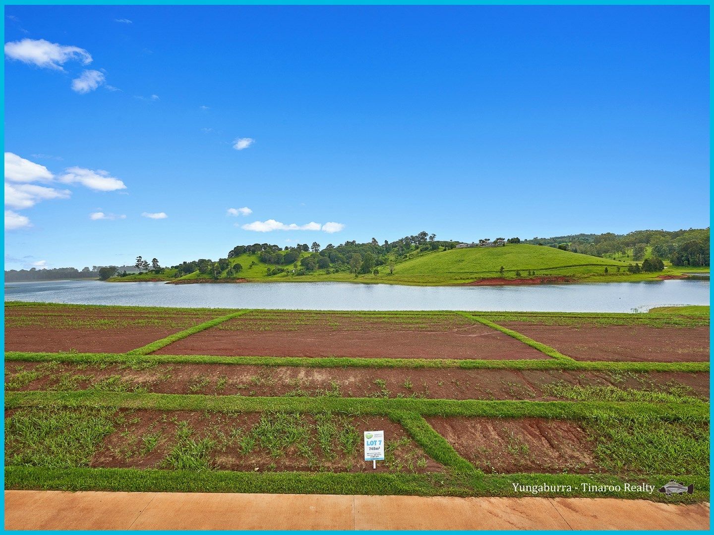 Lot 7 Waterfront Terrace, Yungaburra QLD 4884, Image 0