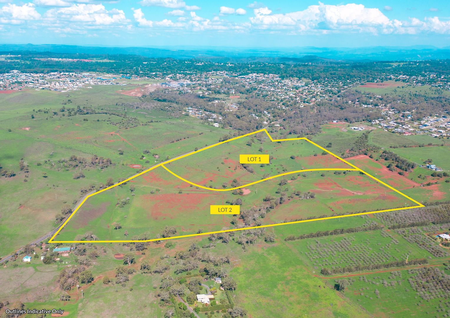 Lot 2 173 Woolmer Road, Woolmer QLD 4352, Image 1