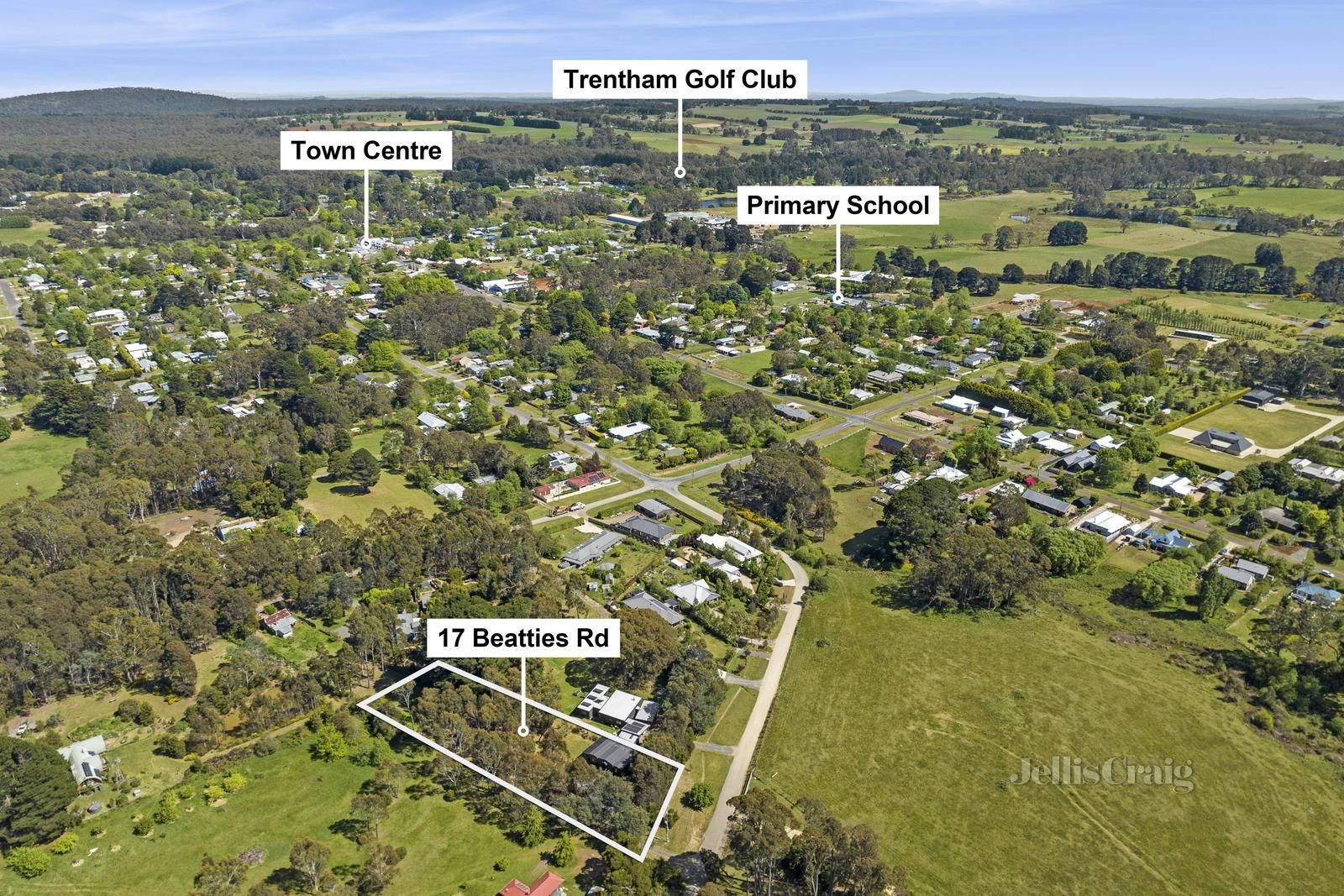 17 Beatties Road, Trentham VIC 3458, Image 0