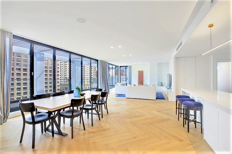 4 bedrooms Penthouse in 228 Elizabeth Street SURRY HILLS NSW, 2010