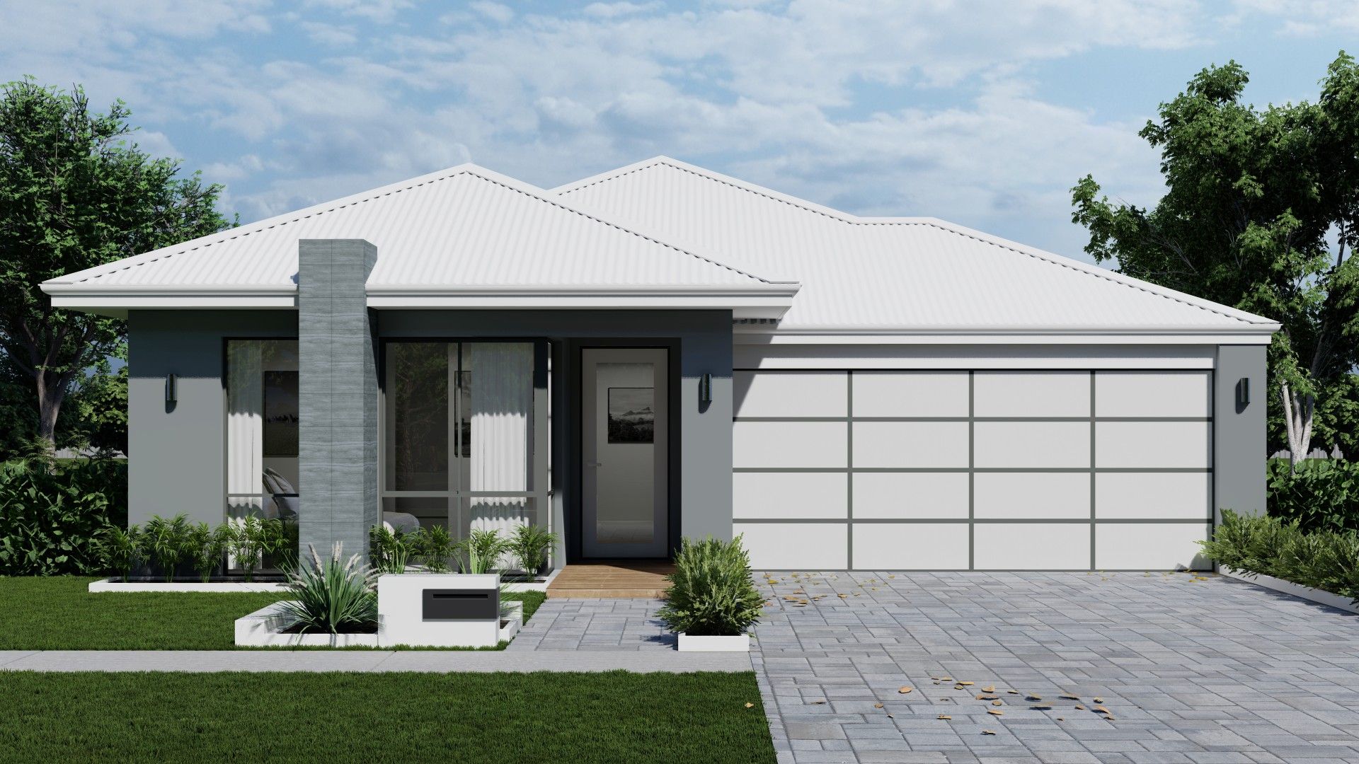 4 bedrooms New House & Land in Lot 1472 Bathers Promenade JINDALEE WA, 6036