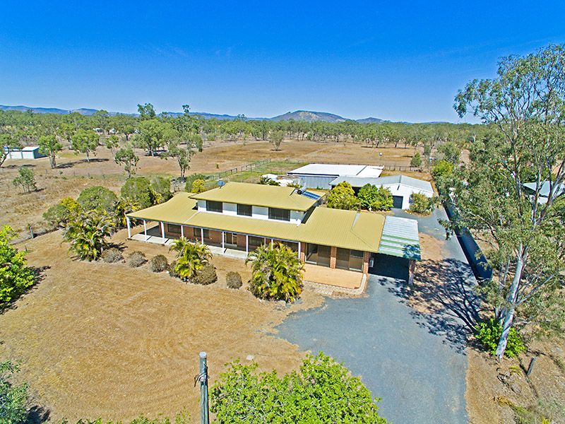 108 OXLEY STREET, Gracemere QLD 4702, Image 0
