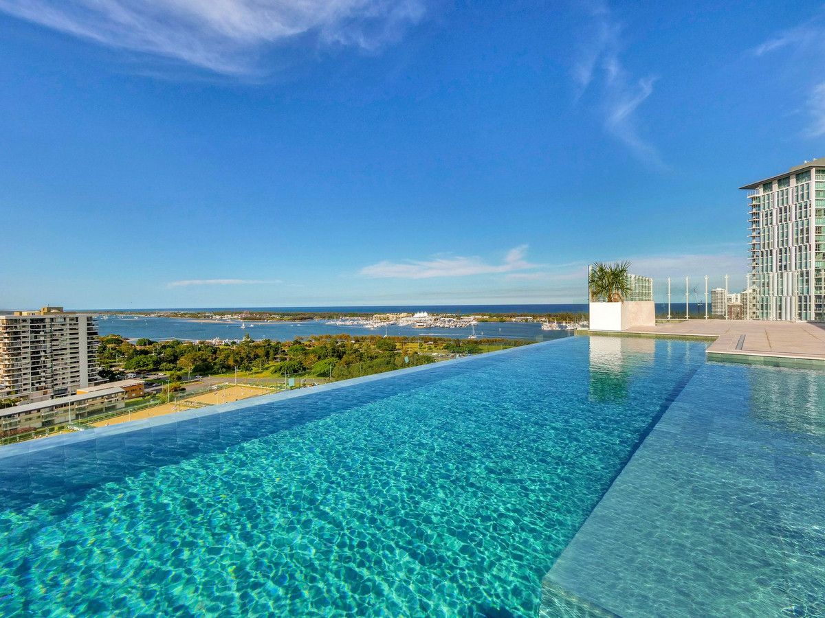 Studio in 1012/24 Queen Street, SOUTHPORT QLD, 4215